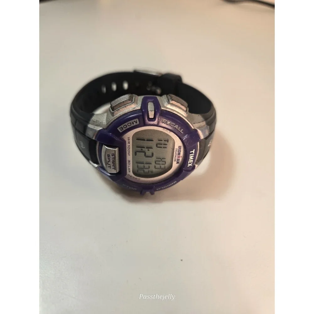 Timex fresh battery